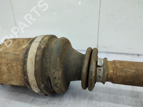 Right front driveshaft RENAULT MEGANE II Coupé-Cabriolet (EM0/1_) 1.9 dCi | BP23702693M39 