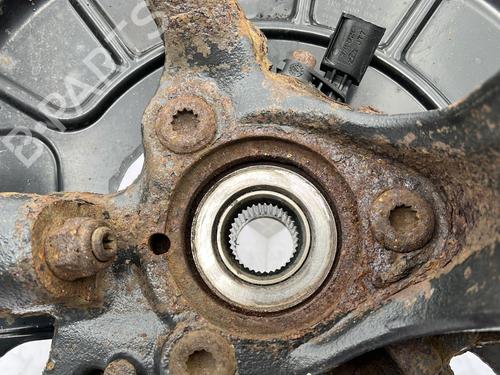 Left front steering knuckle VW GOLF VI (5K1) 1.6 TDI | BP25897093M25