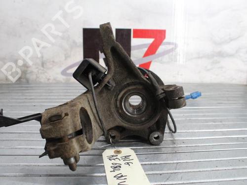 Used Left front steering knuckle PEUGEOT 206 SW (2E/K) 2.0 HDi (90 hp) 23665924