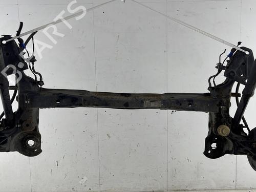 Used Rear axle CITROËN C3 II (SC_) 1.2 VTi 82 (82 hp) 23742032