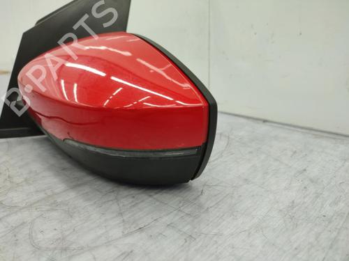 Left mirror VW POLO V (6R1, 6C1) 1.6 TDI | BP23705846C26 