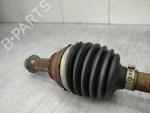Used Left front driveshaft Left front driveshaft FORD FIESTA VI (CB1, CCN) 1.4 TDCi (70 hp) 23730338 23730338