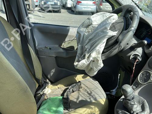 Climate control FIAT PANDA (169_) 1.2 (169.AXB11, 169.AXB1A) | BP27905303I5 - Image 16