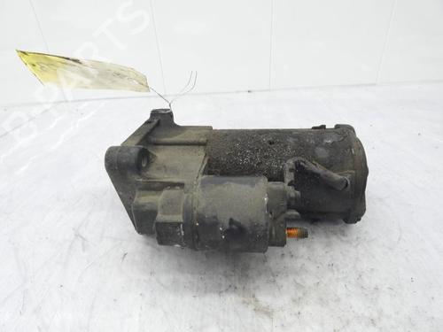 Used Starter Starter RENAULT CLIO I (B/C57_, 5/357_) 1.9 D (B/C/S576, B/C/S57L) (64 hp) 23699201 23699201