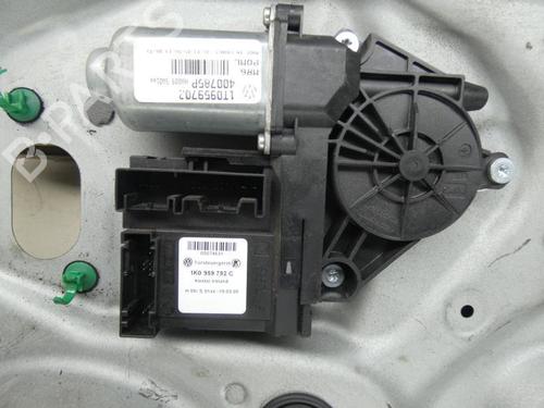 Front right window mechanism VW TOURAN (1T1, 1T2) 2.0 TDI 16V | BP23671666C23 