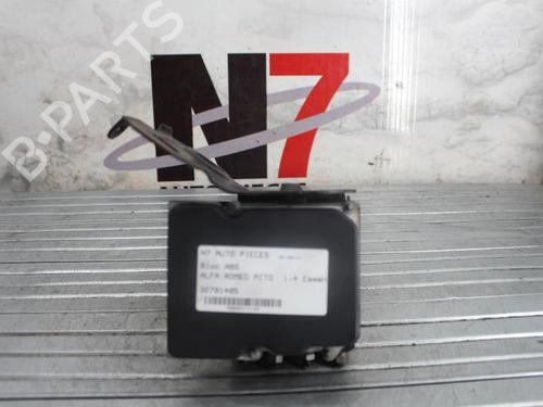 Used ABS pump ALFA ROMEO MITO (955_) 1.4 Turbo MultiAir (955AXM1A, 955AXR11) (135 hp) 23689918