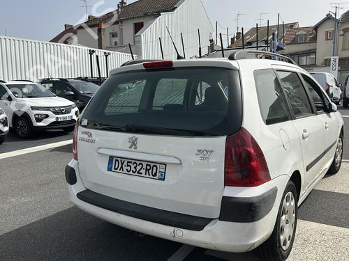 Right sun visor PEUGEOT 307 Break (3E) 2.0 HDI 90 | BP23742462I2 - Image 17