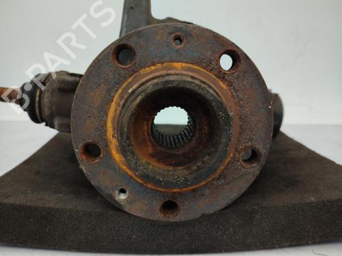 Right front steering knuckle PEUGEOT 607 (9D, 9U) 2.2 HDi | BP23699726M26 