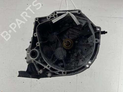 Used Gearbox PEUGEOT 3008 I MPV (0U_) 1.6 HDi (109 hp) 31016899