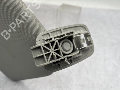 Left sun visor RENAULT CLIO IV (BH_) 1.5 dCi 75 | BP29863450I1 - Image 3