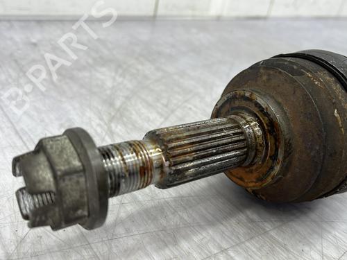 Used Left front driveshaft Left front driveshaft DACIA SANDERO II 1.2 (75 hp) 25347556 25347556