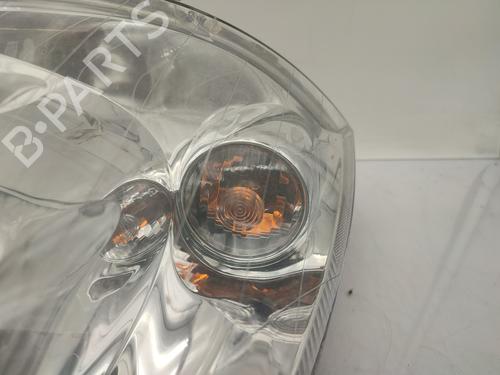 Left headlight MERCEDES-BENZ A-CLASS (W169) A 180 CDI (169.007, 169.307) | BP23684175C28 - Image 5