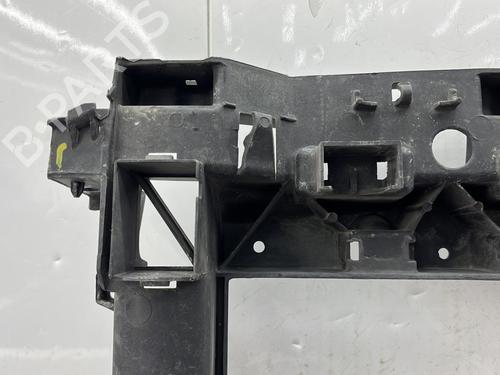 Front slam panel CITROËN C3 II (SC_) 1.4 HDi 70 (SC8HZC, SC8HR0, SC8HP4) | BP33313455C72 - Image 8