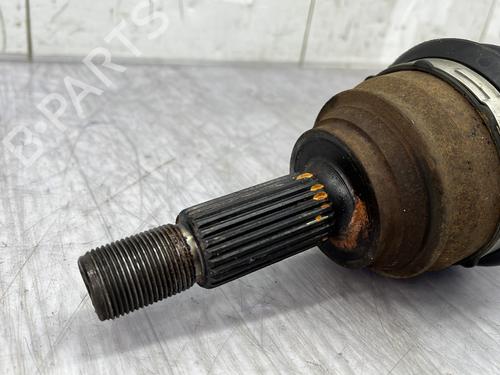 Used Left front driveshaft Left front driveshaft FORD FIESTA VI (CB1, CCN) 1.5 TDCi (75 hp) 31095173 31095173