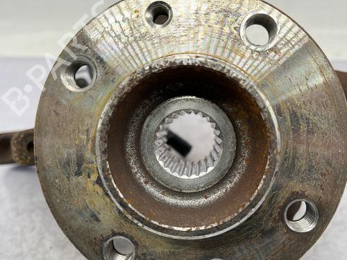 Left front steering knuckle DACIA SANDERO III 1.0 TCe 100 ECO-G | BP23681528M25 - Image 3