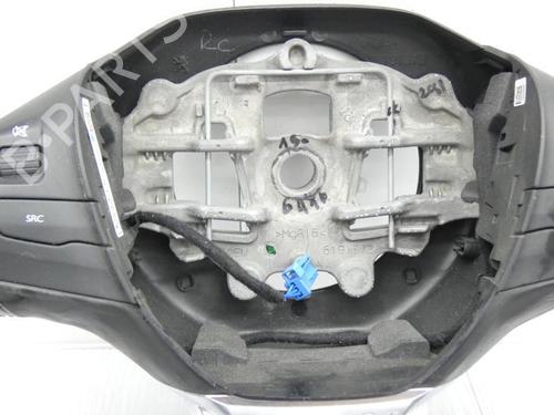 Steering wheel PEUGEOT 2008 I (CU_) 1.6 HDi | BP23695295C49 - Image 3