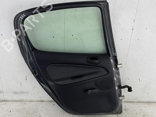 Left rear door PEUGEOT 206+ (2L_, 2M_) 1.4 i | BP26580857C4 