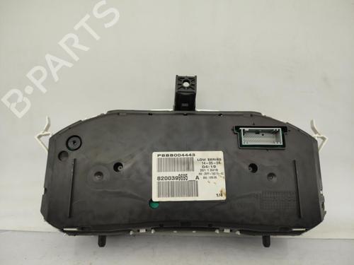 Used Instrument cluster Instrument cluster RENAULT MEGANE II (BM0/1_, CM0/1_) 1.5 dCi (BM0F, BM0T, BM2B, CM0F, CM0T) (82 hp) 23719405 23719405