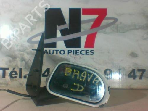 Used Right mirror Right mirror FIAT BRAVO I (182_) 1.9 D (65 hp) 23666861 23666861
