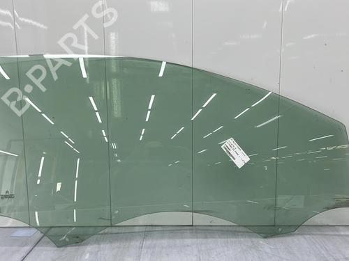 Used Front right door window CITROËN C2 (JM_) 1.4 (73 hp) 23704460