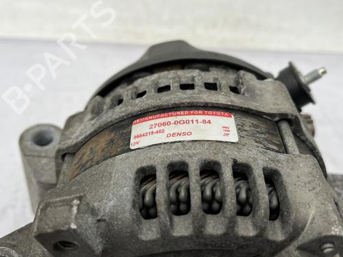 Alternator TOYOTA VERSO (_R2_) 2.0 D-4D (AUR20_, AUR20R) | BP29477583M7 