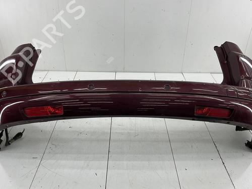 Rear bumper CITROËN C4 Grand Picasso I (UA_) 1.6 HDi | BP23696770C8 