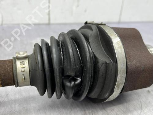 Used Left front driveshaft Left front driveshaft FORD FIESTA VI (CB1, CCN) 1.5 TDCi (95 hp) 23757086 23757086