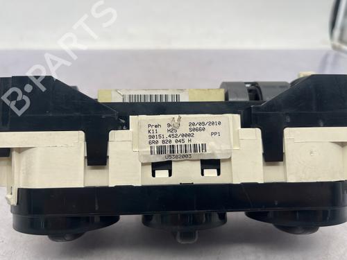 Used Climate control Climate control 36901980 36901980