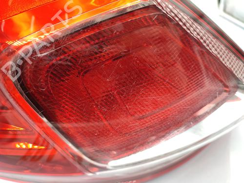 Left taillight FORD FIESTA VI (CB1, CCN) 1.5 TDCi | BP23757064C34  - Image 9