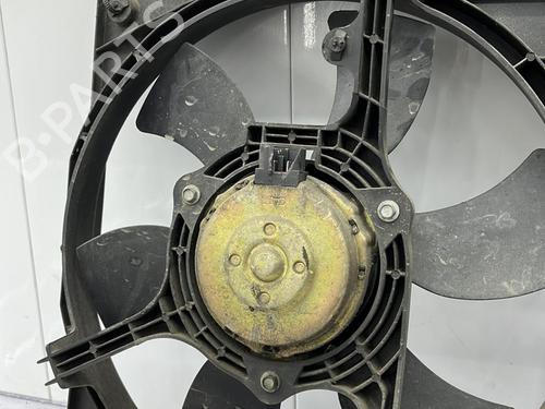 Radiator fan NISSAN ALMERA TINO (V10) 2.2 dCi | BP23703638M35 