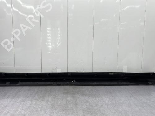 Left sideskirt NISSAN JUKE (F15) 1.5 dCi | BP23754930C115 