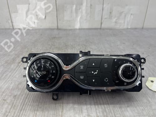 Used Climate control Climate control RENAULT CAPTUR I (J5_, H5_) 1.5 dCi 90 (J5N4, J5M5, J5MW, J5M6, J5AL, J5AJ) (90 hp) 40457349 40457349