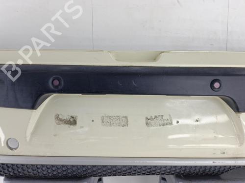 Used Rear bumper PEUGEOT 1007 (KM_) 1.6 HDi (109 hp) 23731817