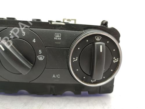 Climate control MERCEDES-BENZ A-CLASS (W169) A 180 CDI (169.007, 169.307) | BP23697205I5 - Image 3