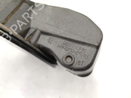 Fuel flap PEUGEOT 207 (WA_, WC_) 1.4 HDi | BP23723338C131 