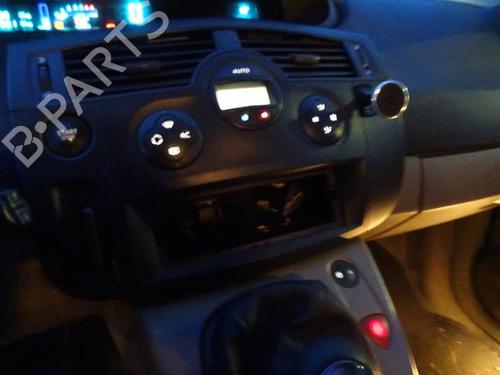 Climate control RENAULT SCÉNIC II (JM0/1_) 1.5 dCi (JM0F) | BP23667776I5  - Image 10