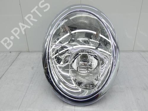 Used Right headlight Right headlight MINI MINI (R50, R53) Cooper (116 hp) 23673543 23673543