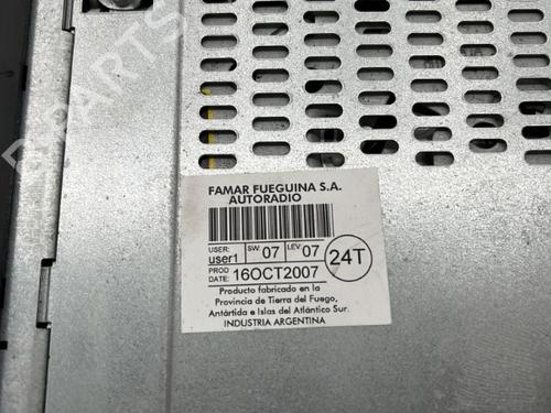 Radio VW POLO (9N_, 9A_) 1.4 TDI | BP23757840E6 
