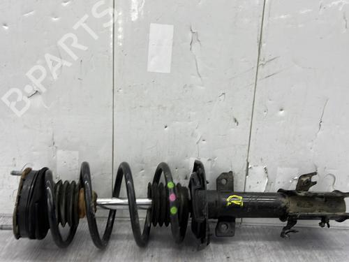 Højre fortil støddæmper FORD FIESTA VI (CB1, CCN) 1.5 TDCi (75 hp) 31090980