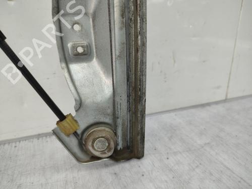 Front left window mechanism RENAULT CLIO III (BR0/1, CR0/1) 1.2 16V (BR02, BR0J, BR11, CR02, CR0J, CR11) | BP23729917C22 