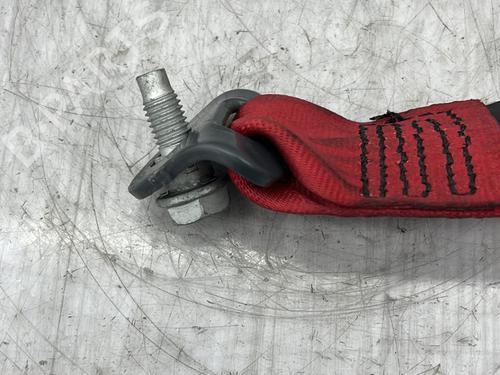 Used Rear left seatbelt Rear left seatbelt 23704957 23704957