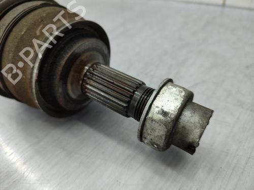 Used Right front driveshaft OPEL CORSA D (S07) 1.2 (L08, L68) (80 hp) 23731283