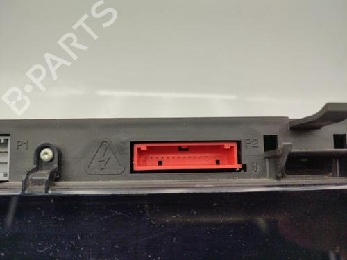 Instrument cluster RENAULT GRAND SCÉNIC II (JM0/1_) 1.5 dCi (JM1E) | BP23720816C47 