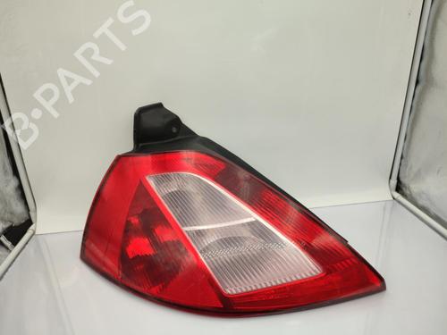 Left taillight RENAULT MEGANE II (BM0/1_, CM0/1_) 1.5 dCi (BM02, BM13, BM2A, CM02, CM13) | BP23720318C34 