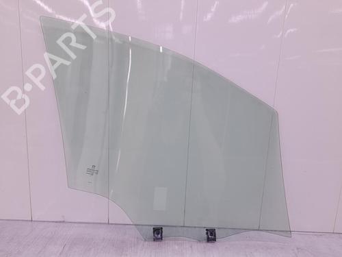 Used Front left door window PEUGEOT 2008 I (CU_) 1.6 HDi (92 hp) 23705139