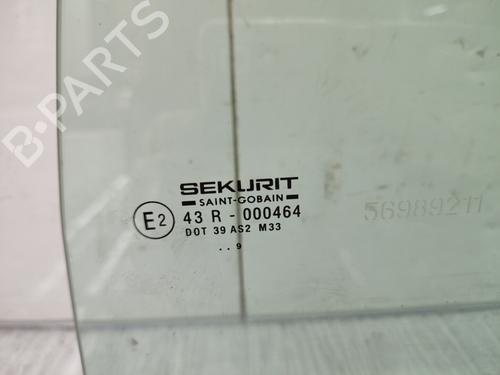 Used Rear left door window Rear left door window CITROËN SAXO (S0, S1) 1.1 X, SX (60 hp) 23739921 23739921