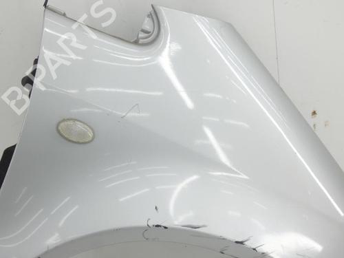 Right front fenders MERCEDES-BENZ A-CLASS (W168) A 160 (168.033, 168.133) | BP23756624C42 