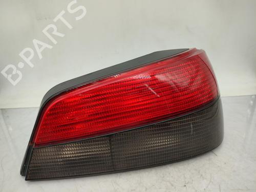 Used Right taillight PEUGEOT 306 Hatchback (7A, 7C, N3, N5) 1.9 DT (90 hp) 23719323