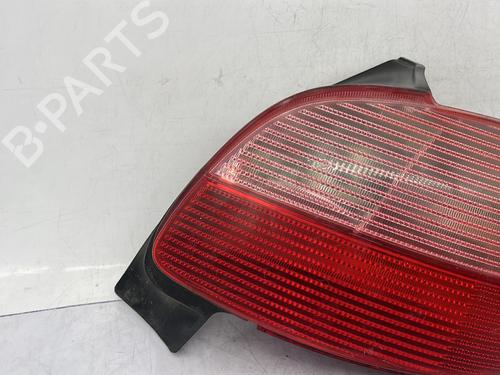 Right taillight PEUGEOT 206 Hatchback (2A/C) 2.0 HDI 90 | BP31992505C35