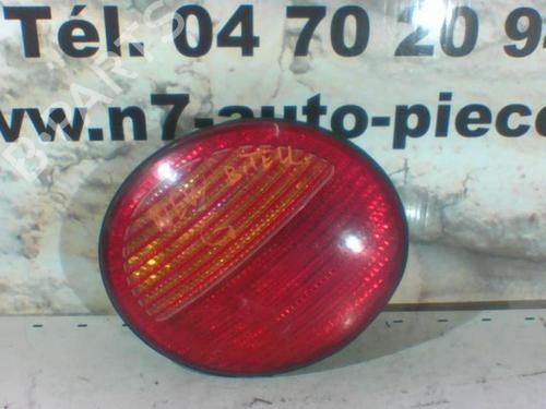 Used Left taillight Left taillight 39607558 39607558